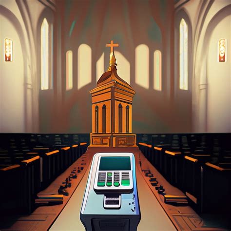 How to pick the right POS system for your church .